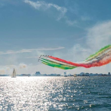 Esperia 23 Apartman Lido di Pomposa Kültér fotó