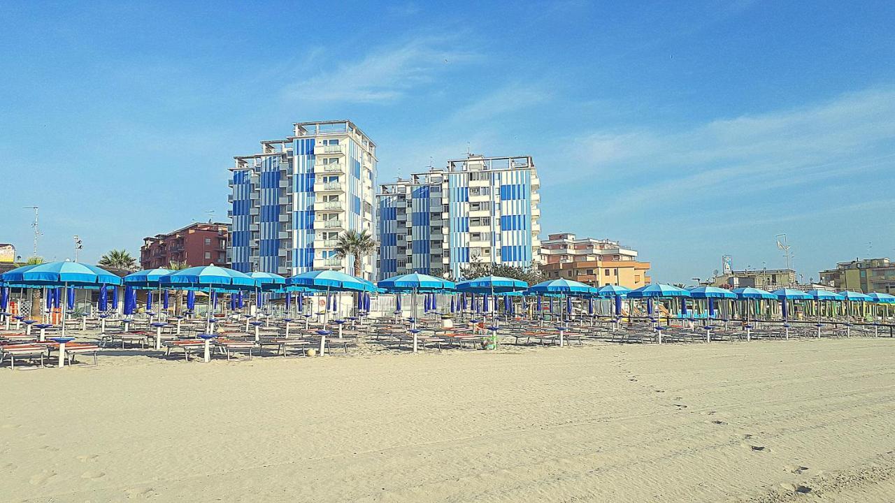 Esperia 23 Apartman Lido di Pomposa Kültér fotó