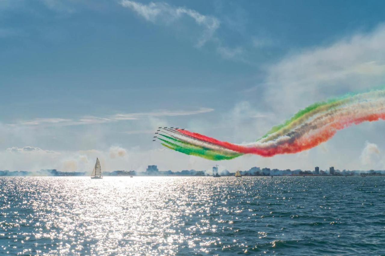 Esperia 23 Apartman Lido di Pomposa Kültér fotó