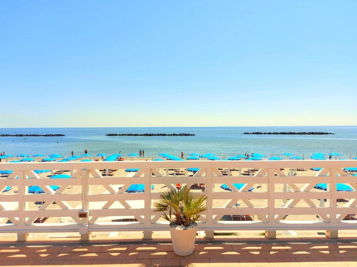 Esperia 23 Apartman Lido di Pomposa Kültér fotó