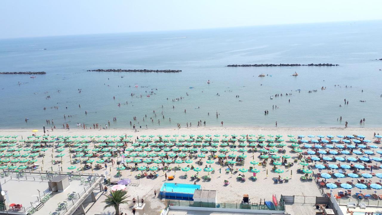 Esperia 23 Apartman Lido di Pomposa Kültér fotó