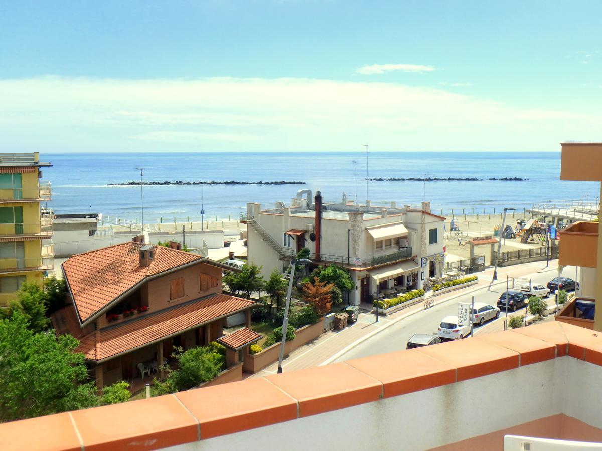 Esperia 23 Apartman Lido di Pomposa Kültér fotó