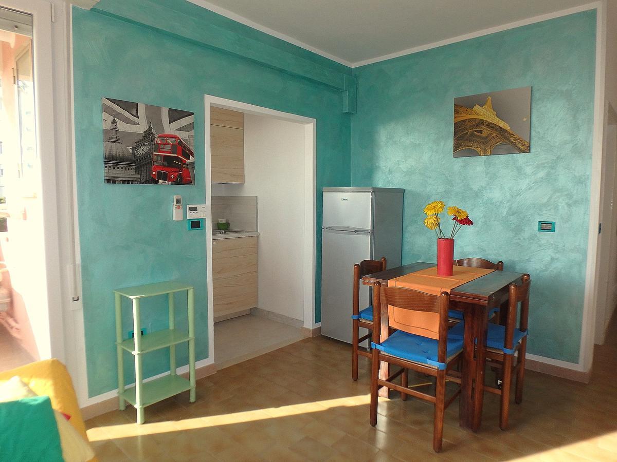Esperia 23 Apartman Lido di Pomposa Kültér fotó
