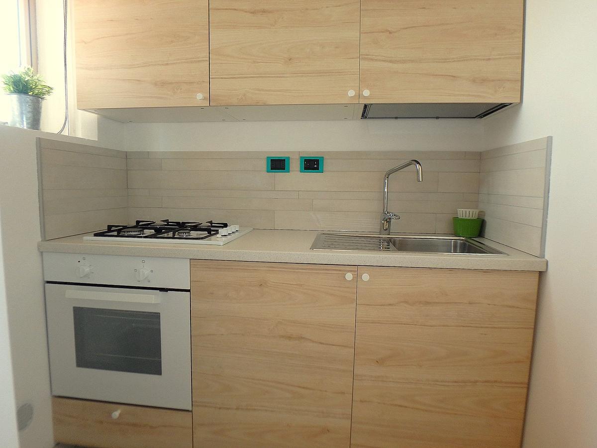 Esperia 23 Apartman Lido di Pomposa Kültér fotó