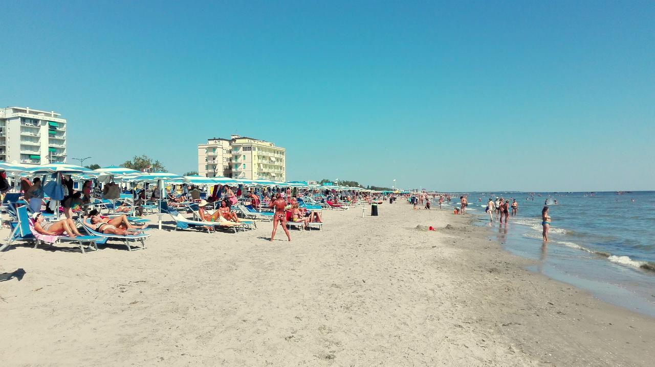 Esperia 23 Apartman Lido di Pomposa Kültér fotó