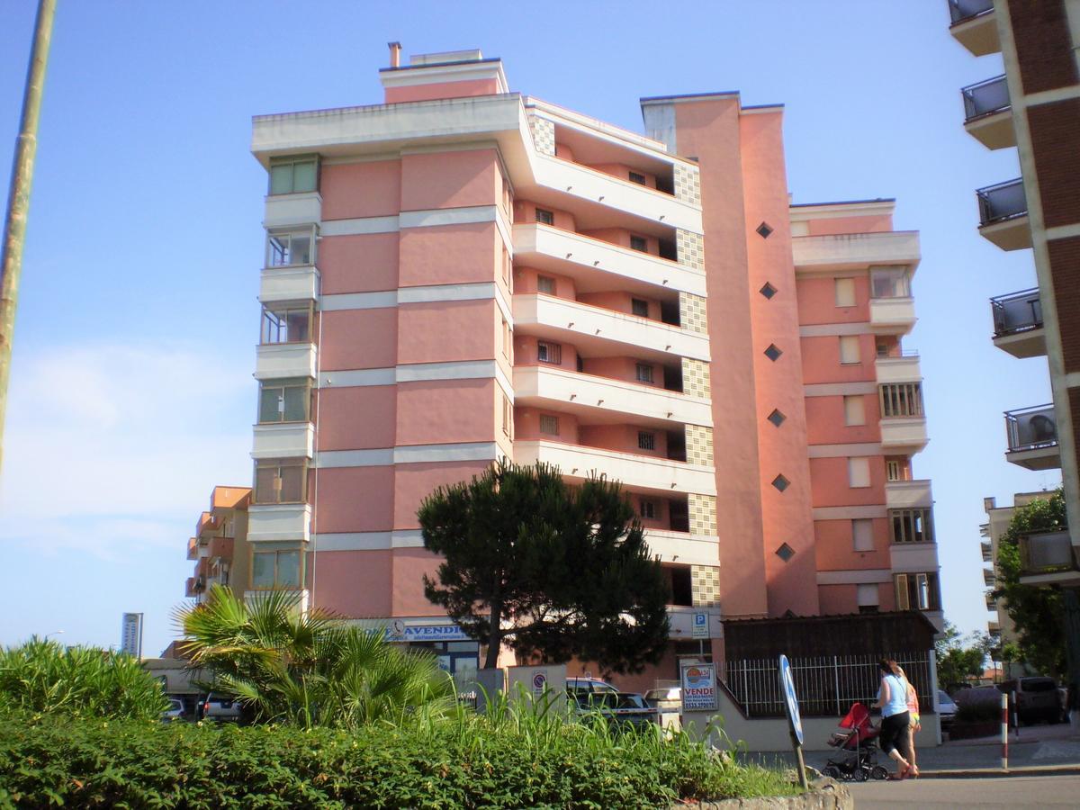 Esperia 23 Apartman Lido di Pomposa Kültér fotó