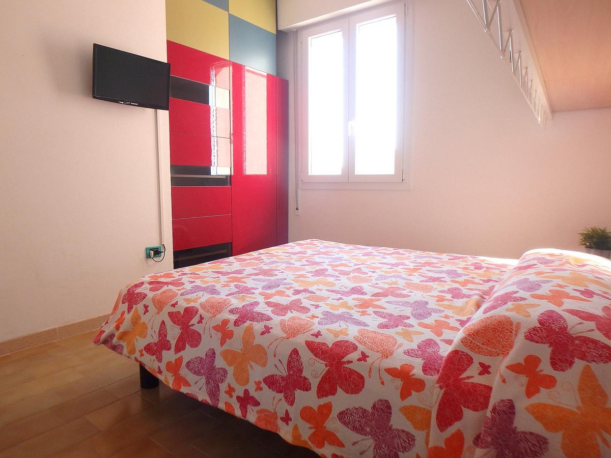 Esperia 23 Apartman Lido di Pomposa Kültér fotó