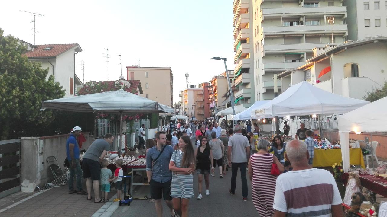 Esperia 23 Apartman Lido di Pomposa Kültér fotó