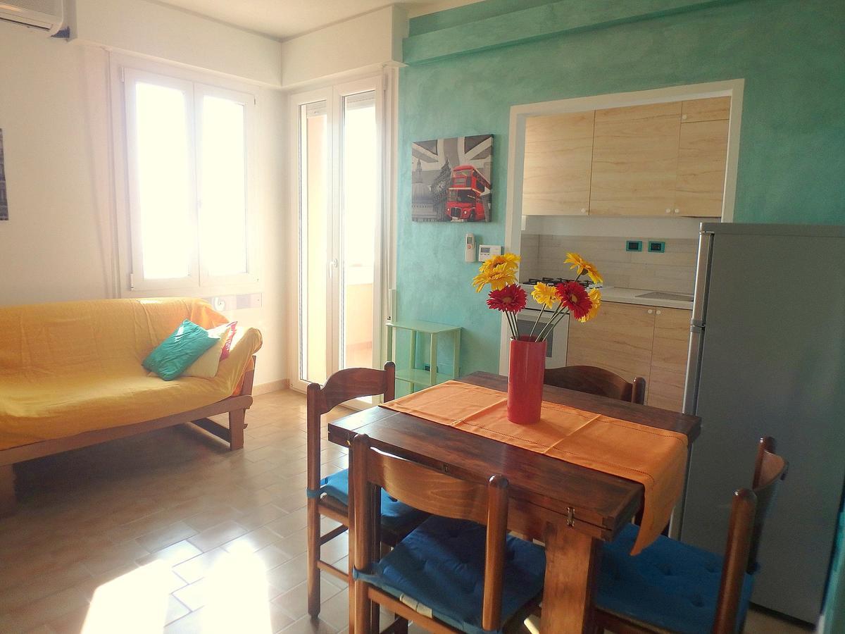 Esperia 23 Apartman Lido di Pomposa Kültér fotó